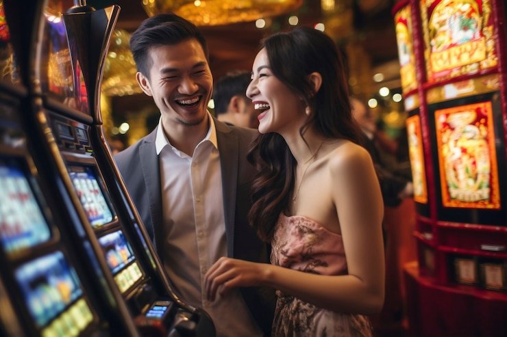 Studio Evolution Gaming live dealer Studio Evolution Gaming live dealer